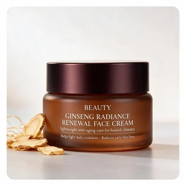 Whitening & Brightening Cosmetics OEM Manufacturer