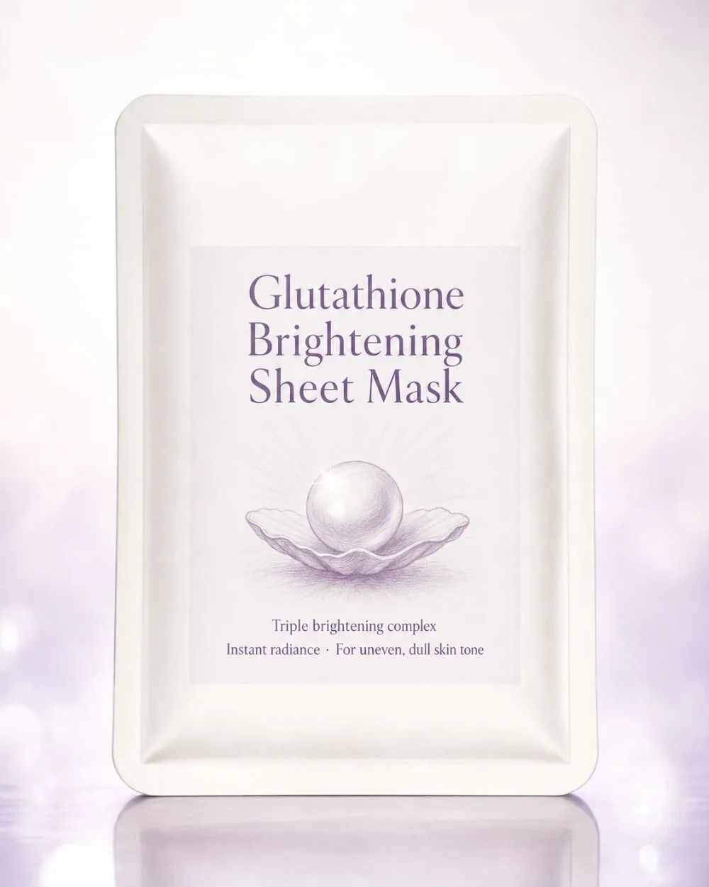 Glutathione Brightening Sheet Mask
