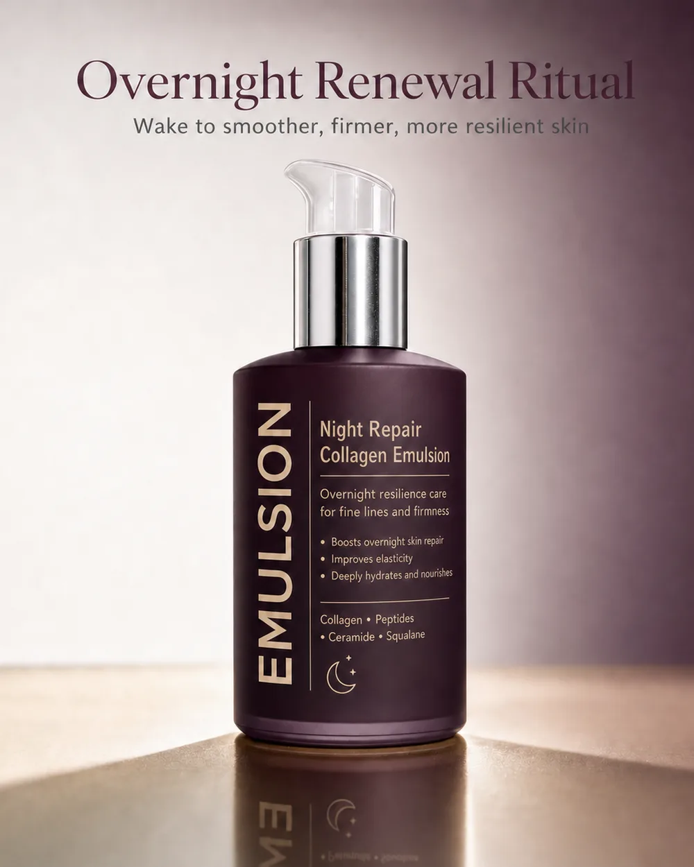 Night Bounce Repair Essence Lotion