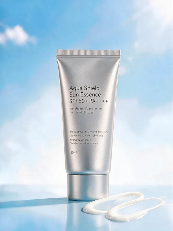 Sunscreens OEM manufacturing