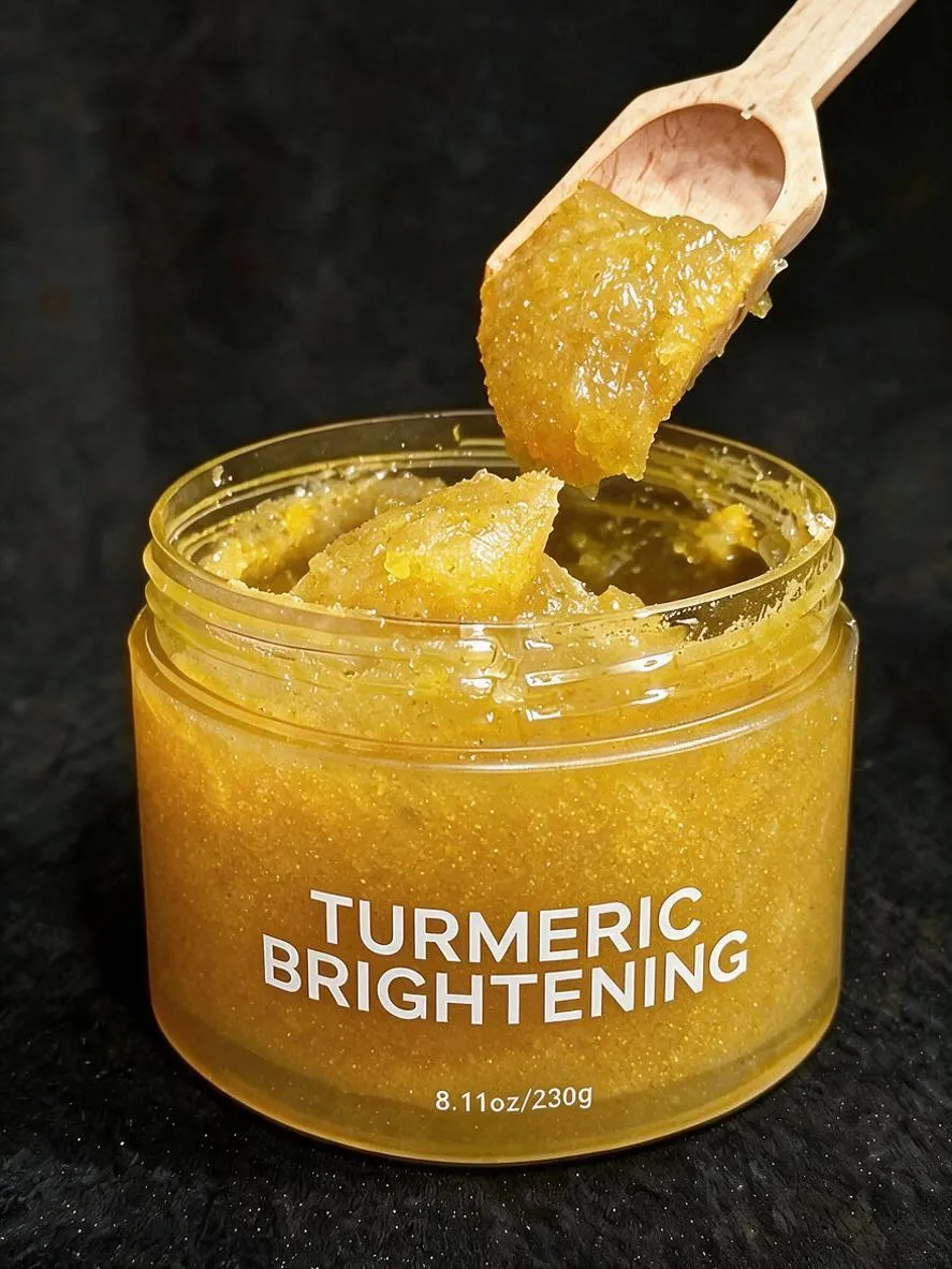 TURMERIC BRIGHTENING